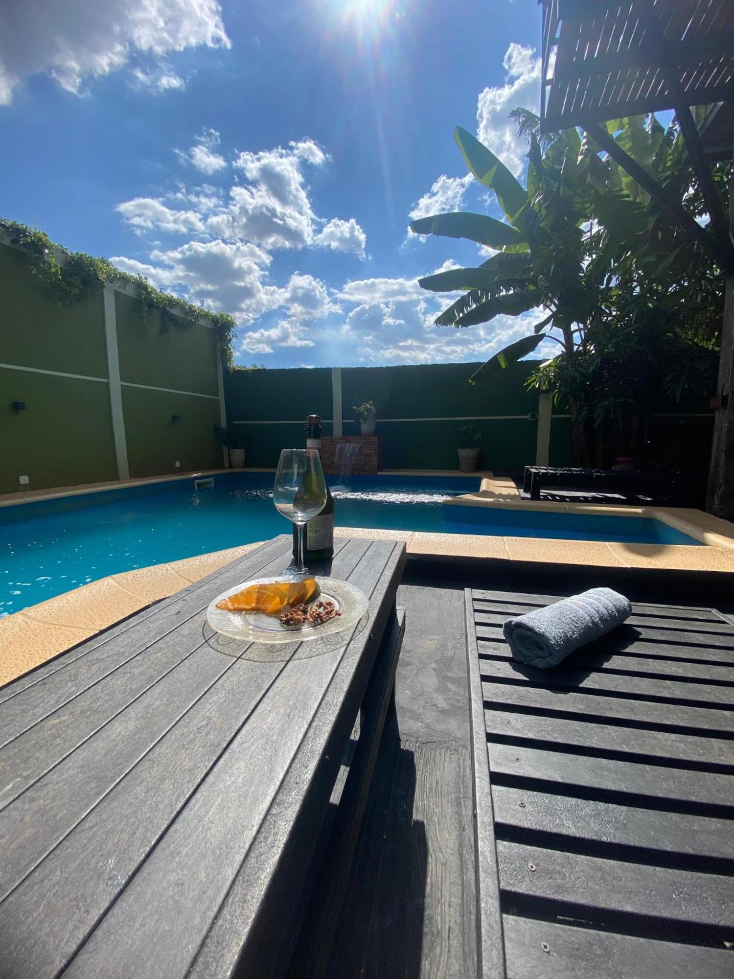 Rincon Del Parana Apartment *