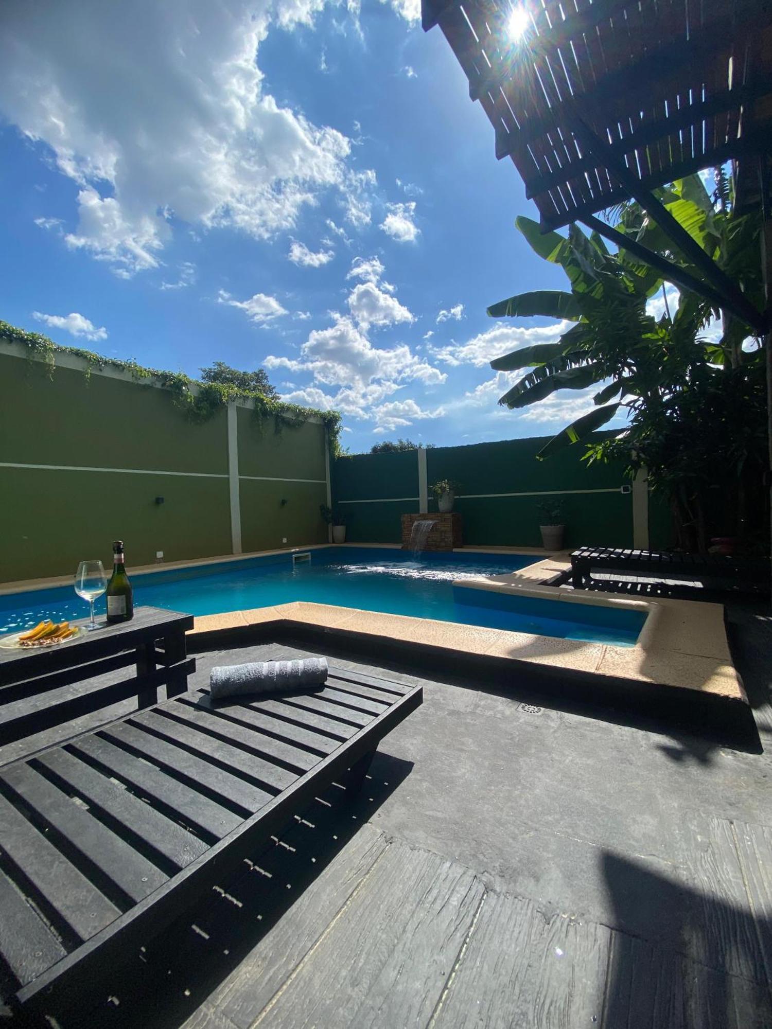 Apartment Rincon Del Parana Puerto Iguazu